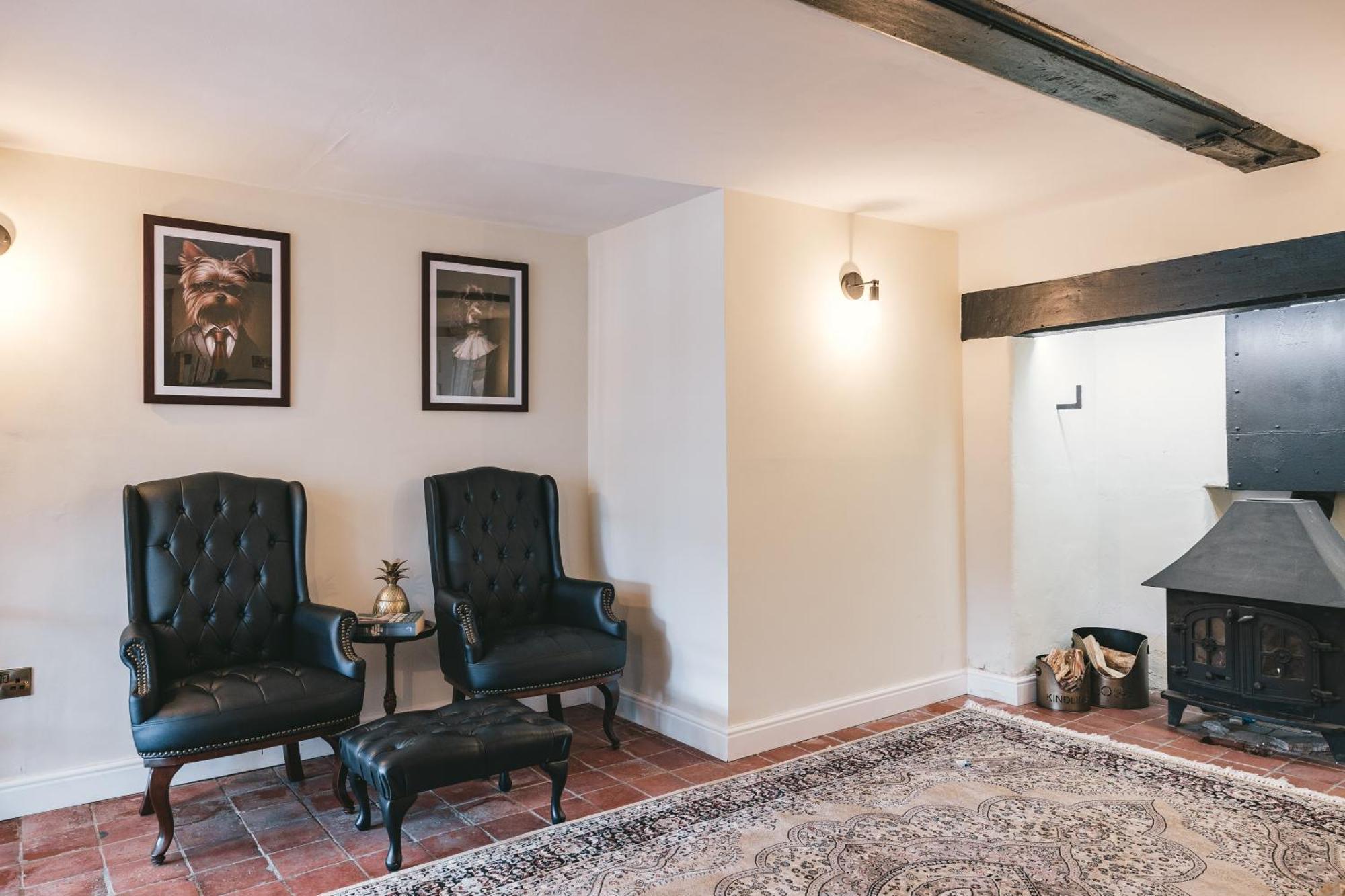 House With A Cinema And Games Room, Sleeps 17 Shrewsbury Kültér fotó