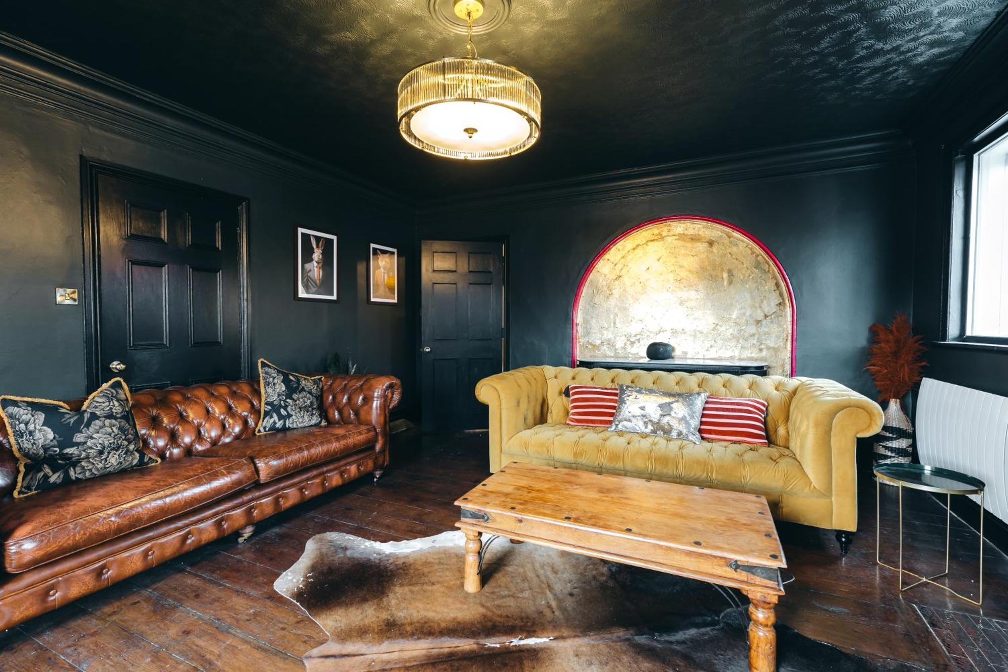 House With A Cinema And Games Room, Sleeps 17 Shrewsbury Kültér fotó