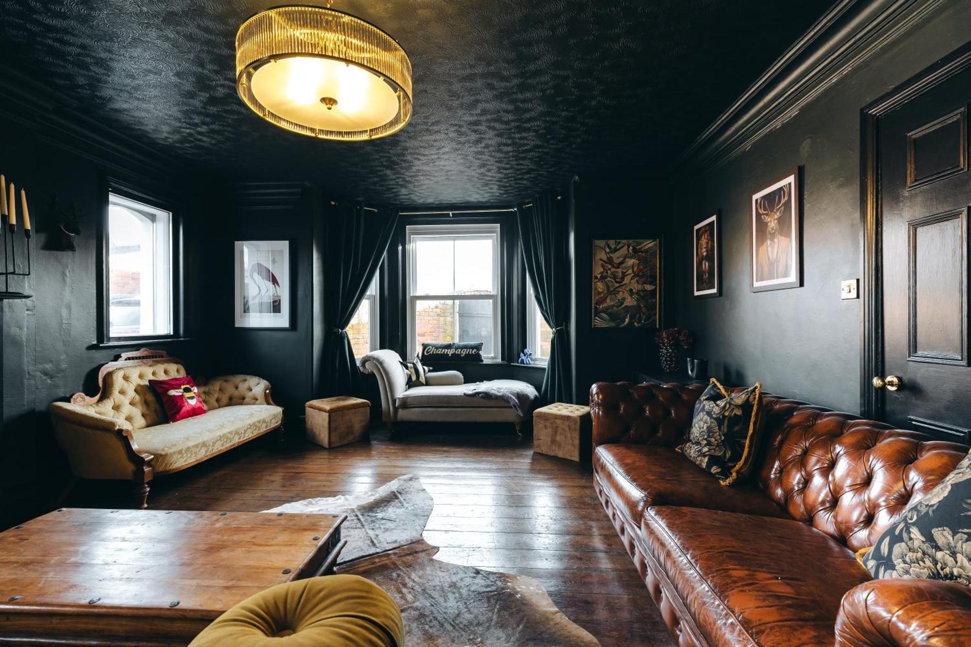 House With A Cinema And Games Room, Sleeps 17 Shrewsbury Kültér fotó