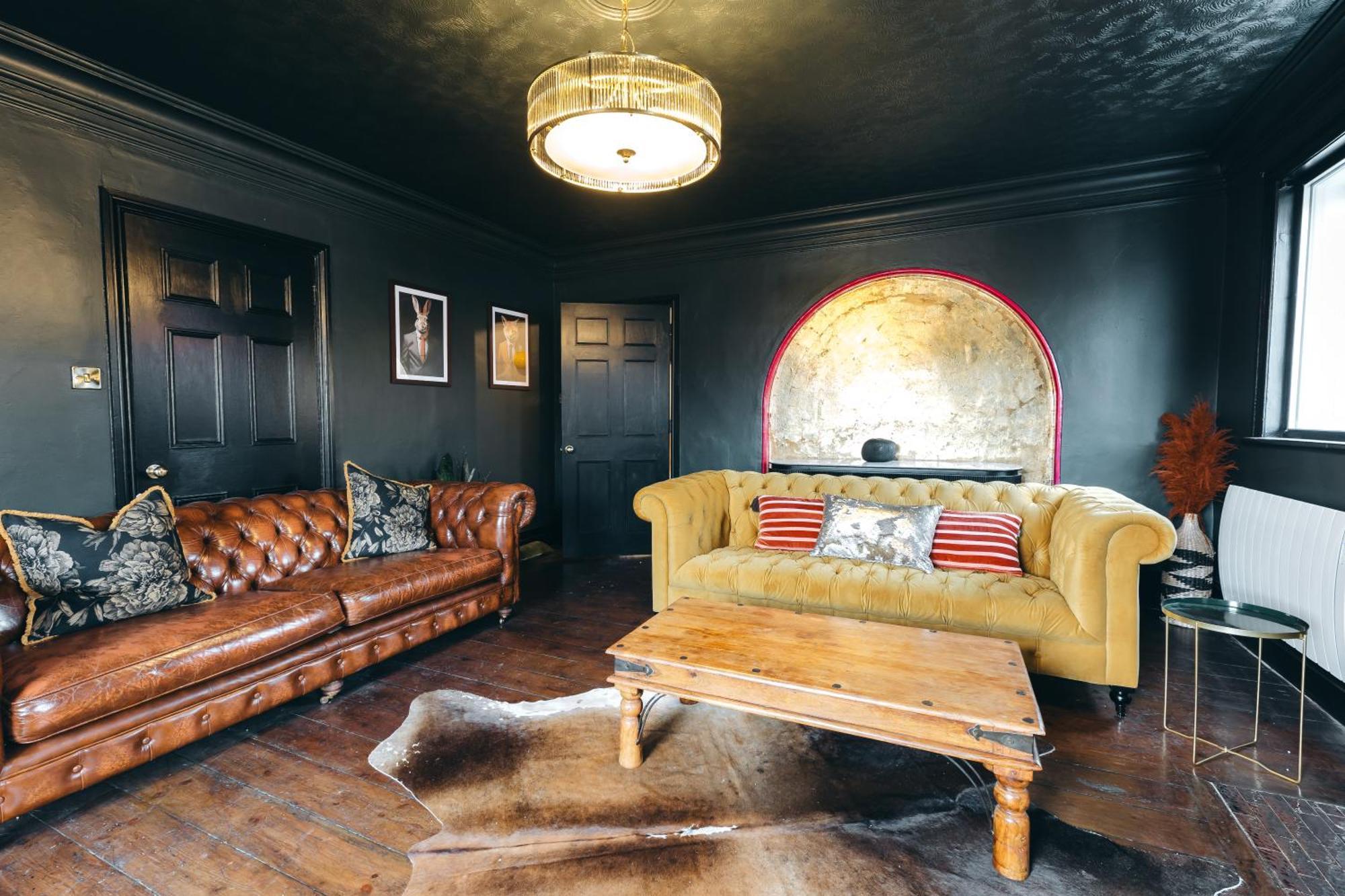 House With A Cinema And Games Room, Sleeps 17 Shrewsbury Kültér fotó